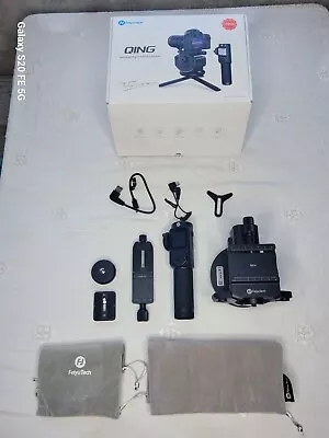 FeiyuTech QING Gimbal - Motion Control Head Device With Remote Controller. (PRO) • $200