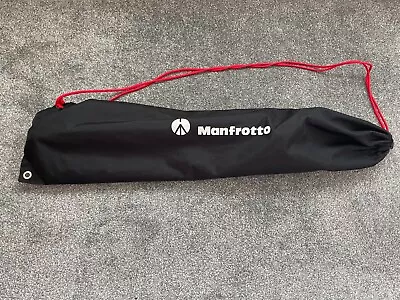 Manfrotto MT190XPRO3 Tripod • £50