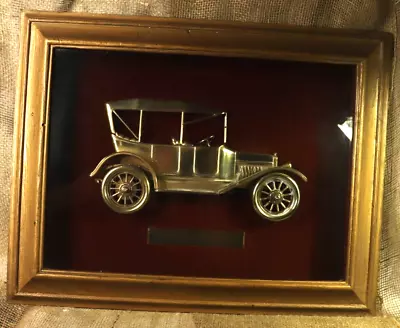 Vintage RARE Chevrolet Dealership Award 1915 Chevrolet Baby Grand • $135