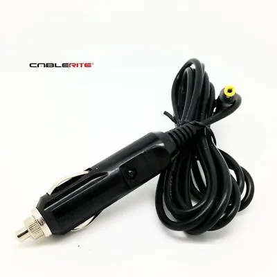 LOGIK L22LDVB21 LCD TV 12v In Car 5a Adapter Charger Power Supply Cable • £7.99