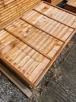 £28.99 • Buy 6'x4' Lapped Fence Panel (1.83mx1.2m)