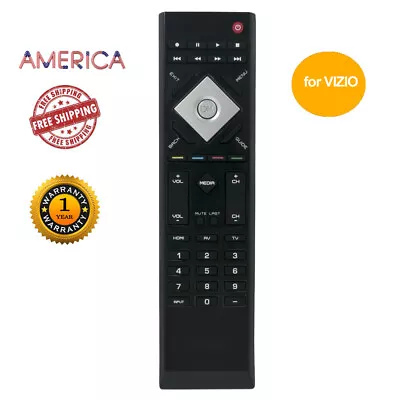 VR15 098003060301 098003060302 Vizio TV Remote Controller • $7.99