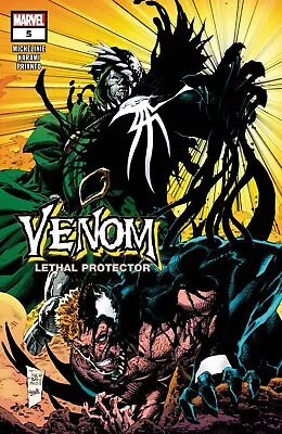 Venom Lethal Protector 2 #5 7/5/23 Marvel Comics 1st Print • $3.49