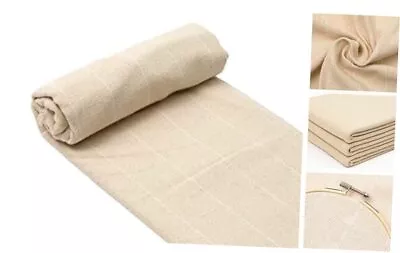 Monks Cloth Punch Needle Fabric – 100% Cotton Punch Needle 1 Yard: 36 X60  • $42.65