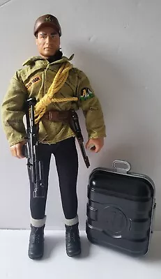 Action Man - Mission Extreme Figure With Equipped Mission Case - 1994 Hasbro • £19.99