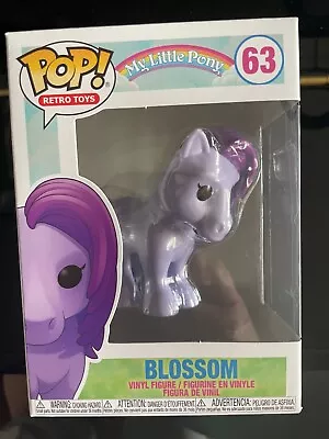 FUNKO POP My Little Pony Blossom #63 • £10