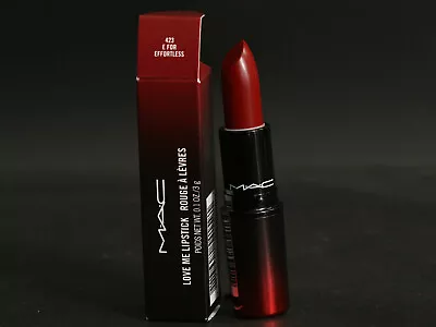 Mac Love Me Lipstick - 423 E For Effortless - Bnib • $19.95