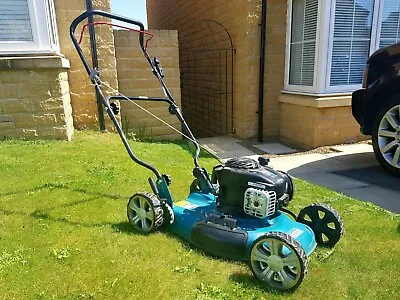 £92 • Buy Makita PLM4817 Mulching Lawn Mower Just Brilliant