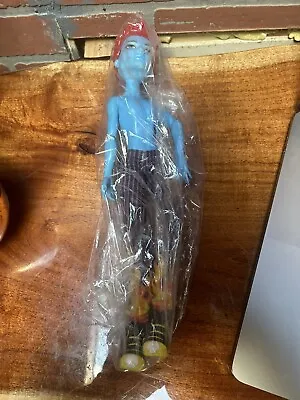 Monster High Doll Holt Hyde Doll 12  Tall 2008 Mattel • $80