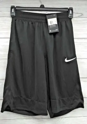 Nike Men's Dri-Fit Basketball-Training Shorts AJ3914-010 Men's Size L - NEW • $21.24