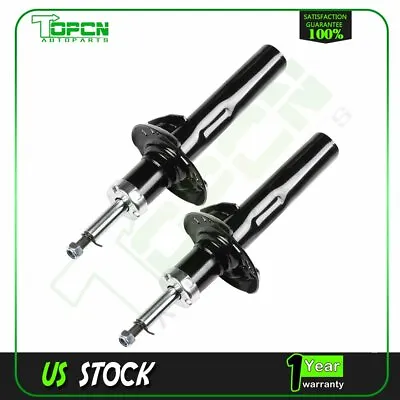 Front Pair Shocks & Struts For 2012-2015 Volkswagen Passat • $69.37