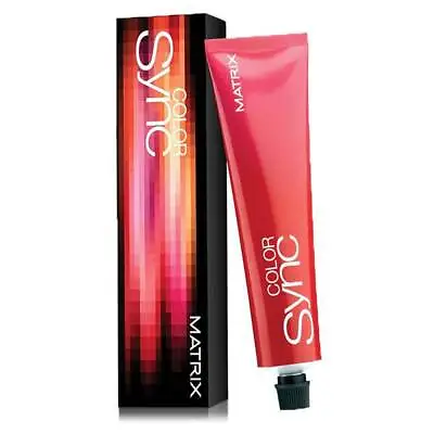 MATRIX Color Sync Demi-Permanent Hair Color 2 Oz - Choose Your Shade! New!  • $11.25