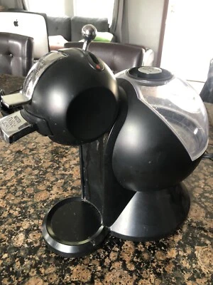 $39.99 • Buy Nescafe Dolce Gusto Krups Melody KP2100 Single Serve Black Coffee Maker.