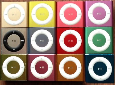 $89.99 • Buy Apple IPod Shuffle 4th Generation