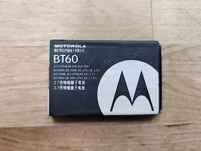 Motorola BT60 Battery C290 I880 Ic902 Q V190 V195 V197 I580 Z6m A1200 • $13.47