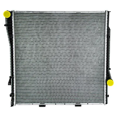 Aluminum Core Radiator For 2000-2006 BMW X5 E53 4.4L 4.8L 4.6L • $89