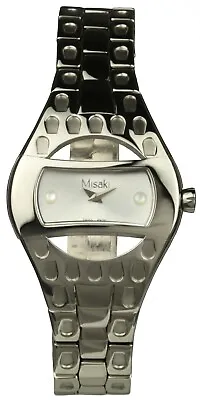 Misaki Women Watch PWPOSEIDON New Original Packaging SWISS MADE - RRP 425€ • $49