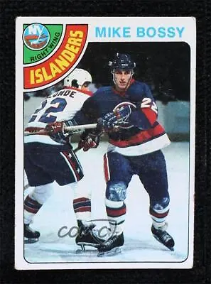 1978-79 Topps Mike Bossy #115 Rookie RC HOF • $14.04