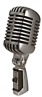 £181.20 • Buy Shure 55 SH-2 Vintage Microphone