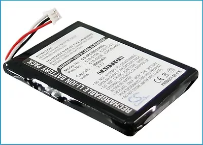 £13.25 • Buy 3.7V Battery For IPOD Photo 60GB M9830J/A, IPODd U2 20GB Color Display MA127 NEW