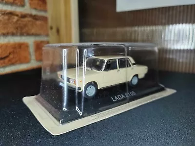 DeAgostini 1:43 Scale Model - Lada 2105 Riva NEW • $32