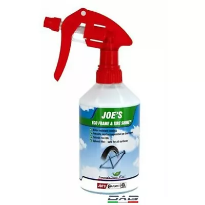 £12.35 • Buy Joe's Polishing Tires And Frame