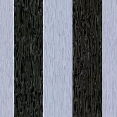 Glitter Crystal Stripes Wallpaper Debona Vinyl Textured 9012 Black & Silver • $45.33