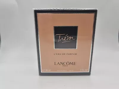 Lancome Tresor 30ML EDP Perfume Spray For Women Sealed. NA3 • £52