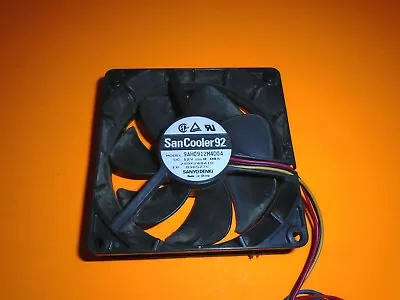 MITSUBISHI  WD-62628WD-52628 & OthersCOOLING FAN #9AH0912M4D04by SUNCOOLER 92 • $16.19