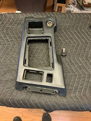 90-94 Eclipse Talon Laser 1G CENTER CONSOLE SHIFTER BEZEL COVER With Igniter • $70