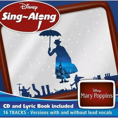 £2.39 • Buy Disney Sing-Along: Mary Poppins [New & Sealed] CD