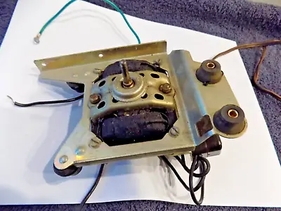 GARRARD RC 88/4 Turntable Motor Working • $20