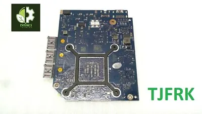 TJFRK Dell Laptop Precision 7530 Nvidia Quadro P2000 4GB Video Graphics Card • $119.88