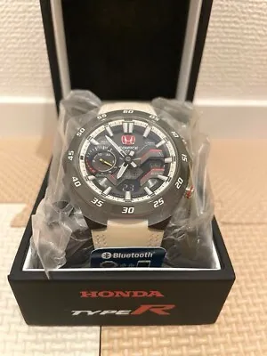 CASIO EDIFICE ECB-2200HTR-1AJR HONDA TYPE R Edition Watch LIMITED 2023 BRAND NEW • $1580