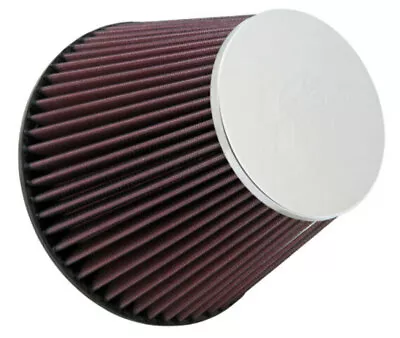 K&N Fit Air Filter 6in Flange ID X 7.5in Base OD X 4.5in Top OD X 6in H • $82.80