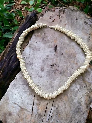 Men's Or Women's Beachy Tropical Shell Beaded Necklace • $8