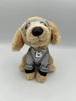 Disney Super Buddies B Dawg 7  Plush Super Hero Stuffed Animal Puppy Dog 2013 • $34.99