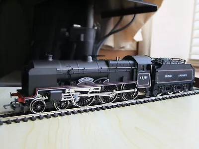 Hornby BR 'Lady Godiva' Locomotive............... • £45