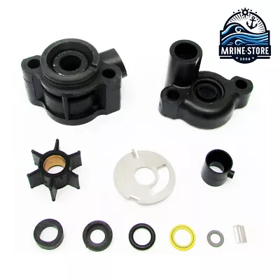 46-70941A3 Water Pump Impeller Kit For Mercury Outboard Engines 4 4.5 7.5 9.8 HP • $37.29
