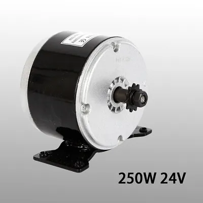 24V 250W Motor For Xtreme/Razor MY1016 Electric Scooter E300 Mini Bike Go-kart • $28.50