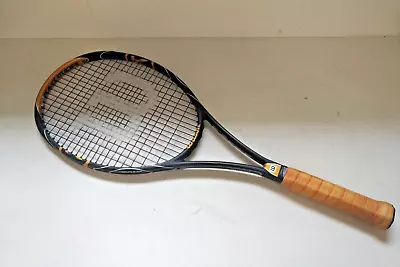 2008 Wilson K Factor KBlade Tour 93 4 1/2 18x20 Novak Djokovic • $145