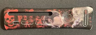 RARE Madcatz Xbox 360 Gears Of War 2006 Marcus Phoenix Emergence Day Faceplate • $23.99