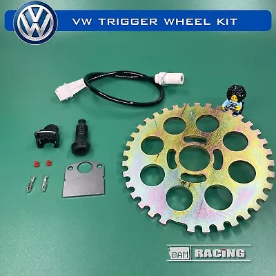 VW Golf Mk2 GTi Trigger Wheel Partial Kit  36-1 Megasquirt Speeduino Link DTA • $74.66