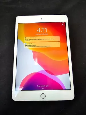 Apple Ipad Mini 4 32gb Wifi - A1538 • $250