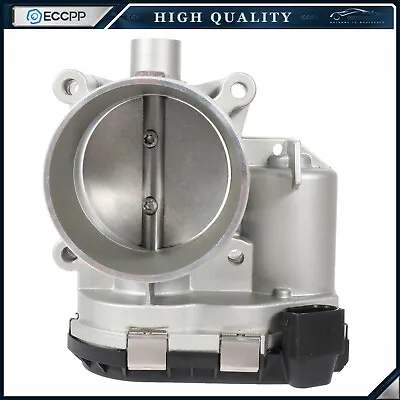 Throttle Body For Volvo S60 2.4L 2002 2003 2005-2009 Volvo XC90 2.5L 2003-2006 • $59.80