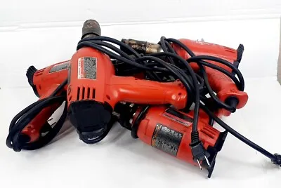 Milwaukee 8975-6 Dual Temperature Heat Gun FOR PARTS ONLY Sold As Is  2 Set • $29.99
