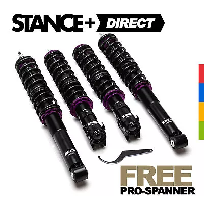 Stance Coilovers VW Golf Mk3 Hatchback 1.9 TDi 2.8 VR6 2.0 GTI 1991-1999 • $348.46