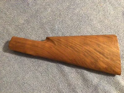 Marlin 336 Rifle Stock Straight Grip  Walnut Repro • $150