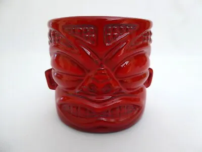 2004 Munktiki Nacho Ceramic Tiki Mug Shot (mint) Le 28/30 • $130