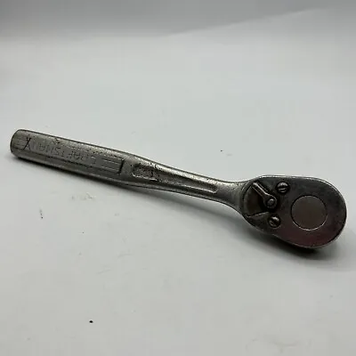 Vintage Craftsman 1/2” Drive Ratchet V Series USA 🇺🇸 • $19.99